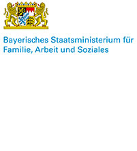 Logos der Kontaktstelle Bayern