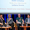 Arbeitstreffen zur Umsetzung der Initiative ALMA in Ljubljana 2022