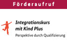 Logo Integrationskurs mit Kind plus