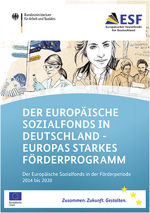 Cover: Bilanzbroschüre 2020