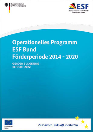 Gender Budgeting Bericht 2022