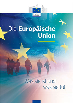 Cover "Die Europäische Union"