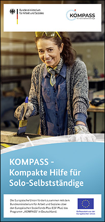 Cover: KOMPASS