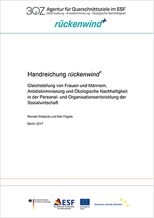 Handreichung rückenwind+