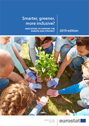 Statistical book: smarter, greener, more inclusive?